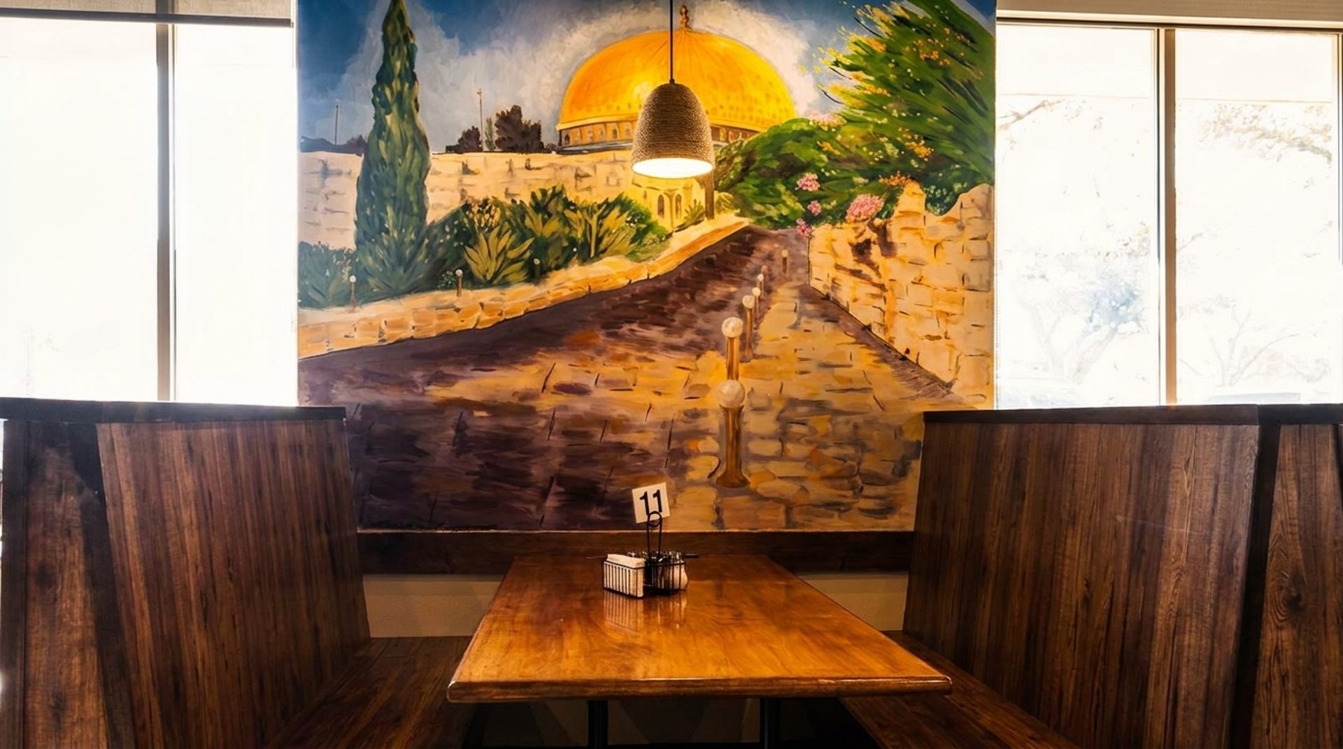 Named a top walk-in spot in Austin