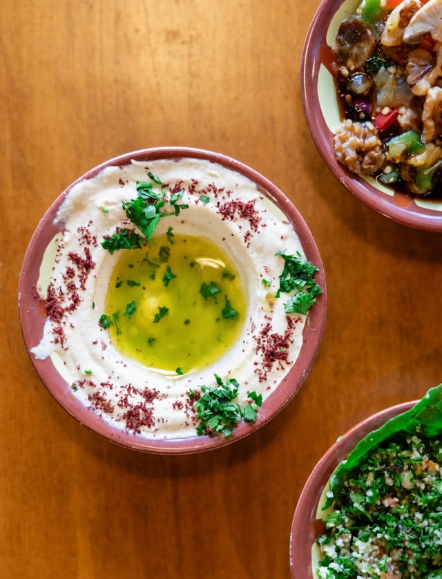 Hummus.