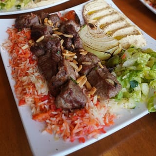 Lamb Tikka