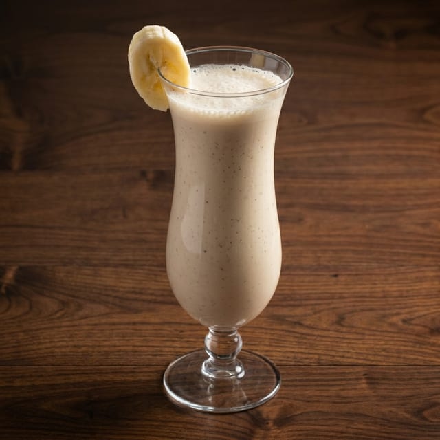 Banana Milk.